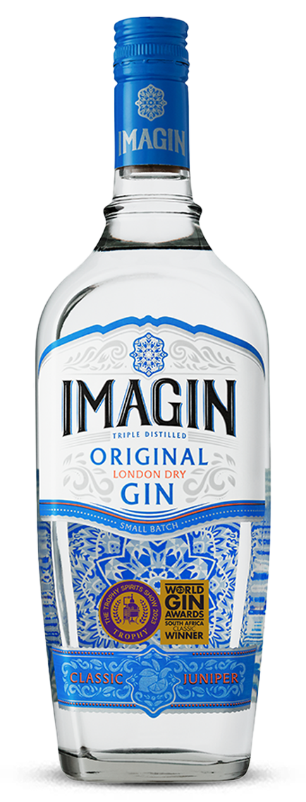Imagin Classic Gin 750ml