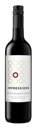 Impression Cab Merlot 750ml