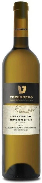 Impression Chardonnay Sauvignon Blanc 750ml
