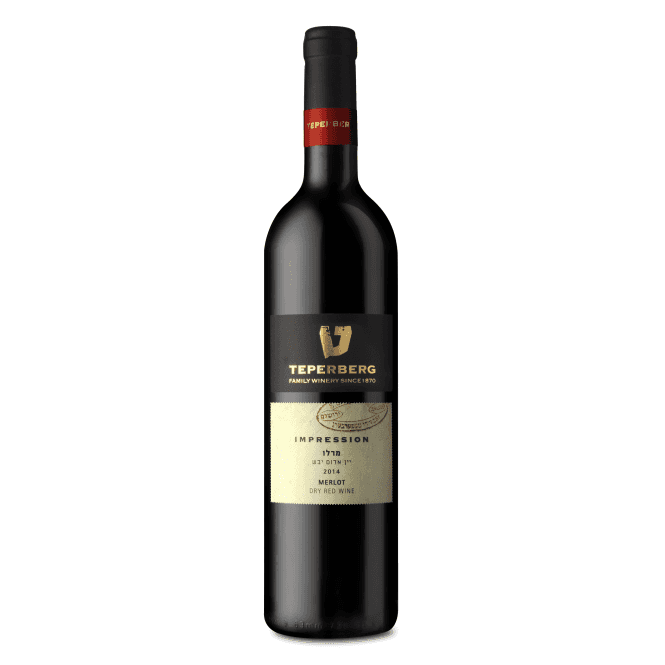 Impression Merlot 750ml