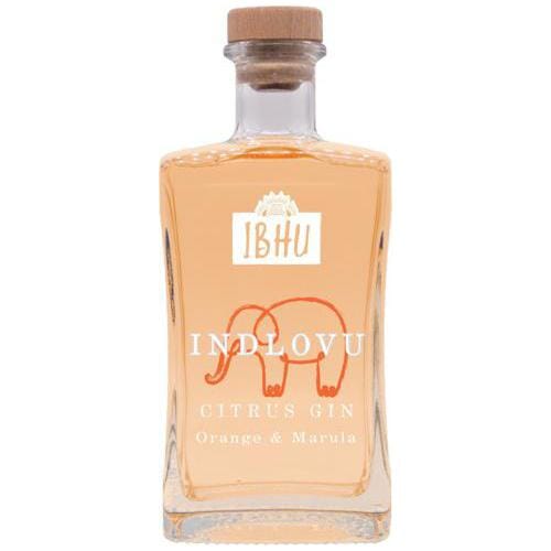Indlovu Citus Orange & Marula Gin 750ml