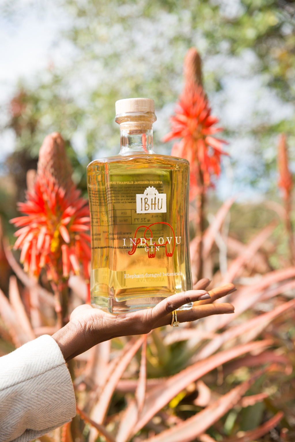 Indlovu Gin 750ml