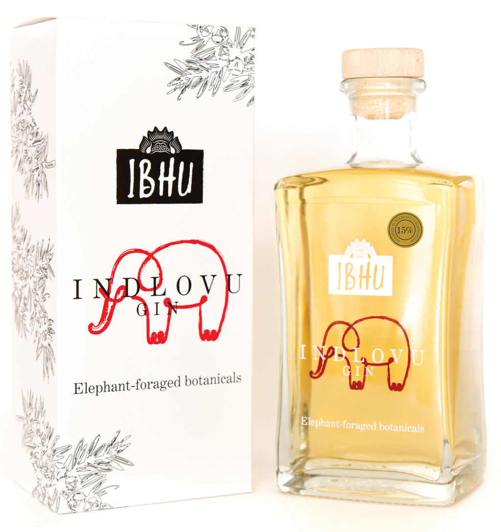 Indlovu Gin 750ml