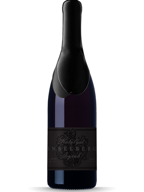 Inselberg Katalyst Syrah 750ml
