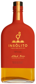Insolito Tequila Anejo 750ml