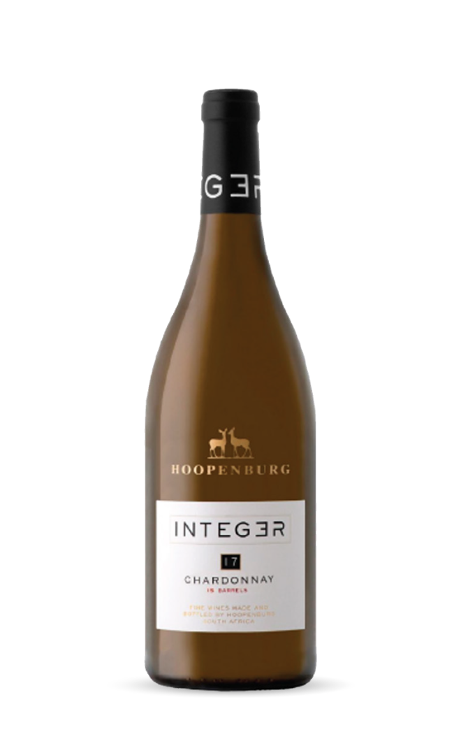 Hoopenburg Integer Chardonnay 750ml