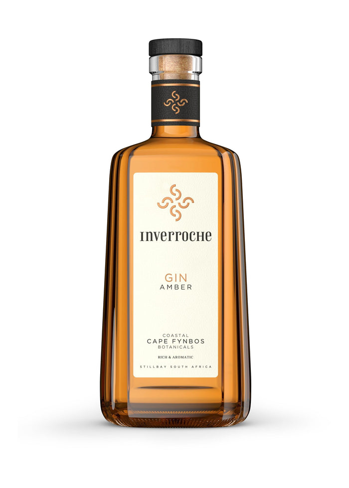Inverroche Gin Amber 750ml