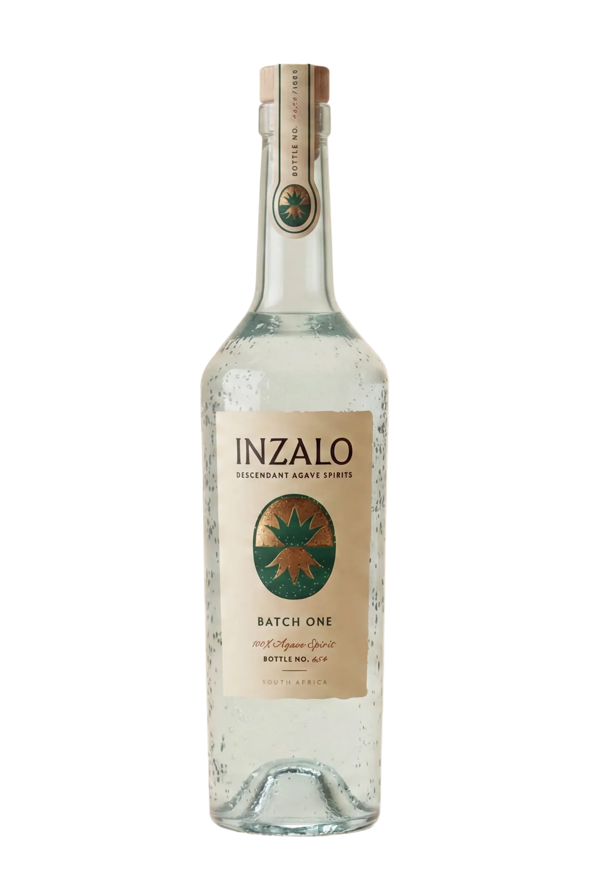 Inzalo Batch One Agave Spirit 750ml