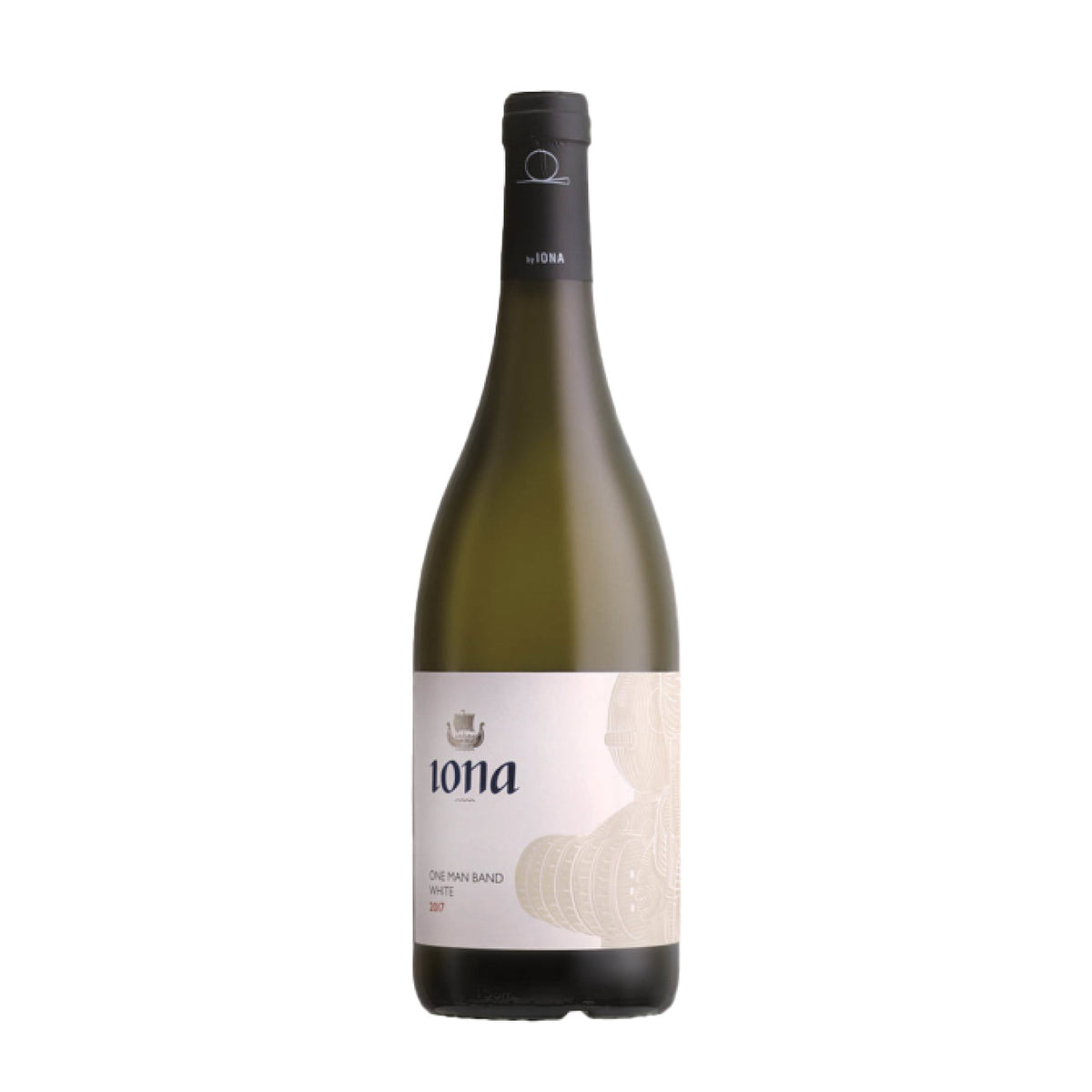 Iona One Man Band White 750ml