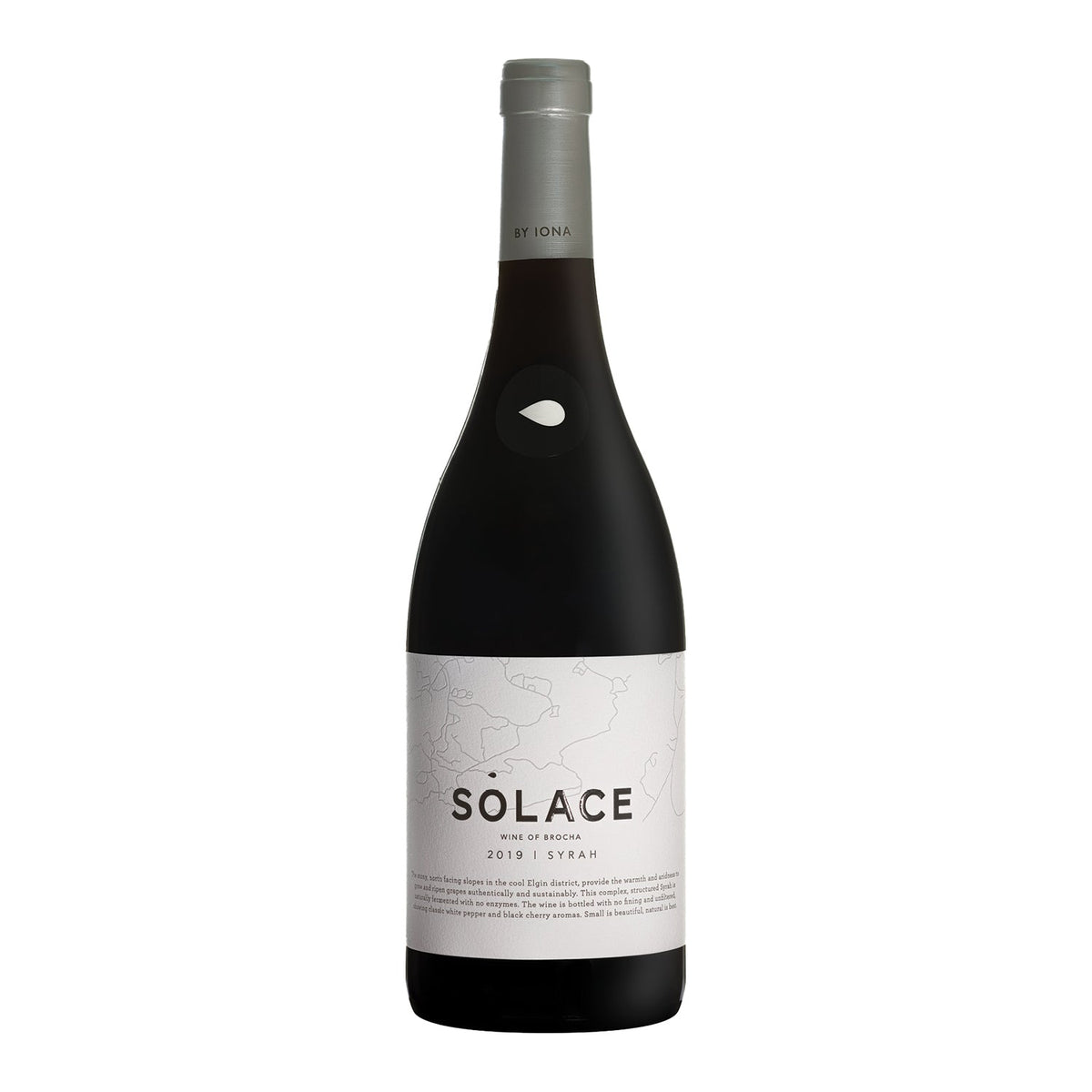Iona Solace Syrah 750ml