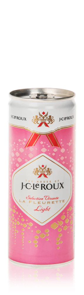 J C Le Roux La Fleurette Light Can 300ml