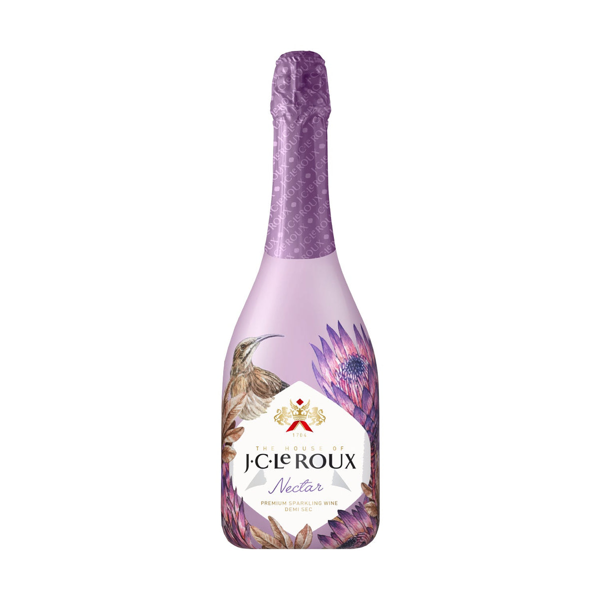 J C Le Roux Nectar Demi Sec 750ml