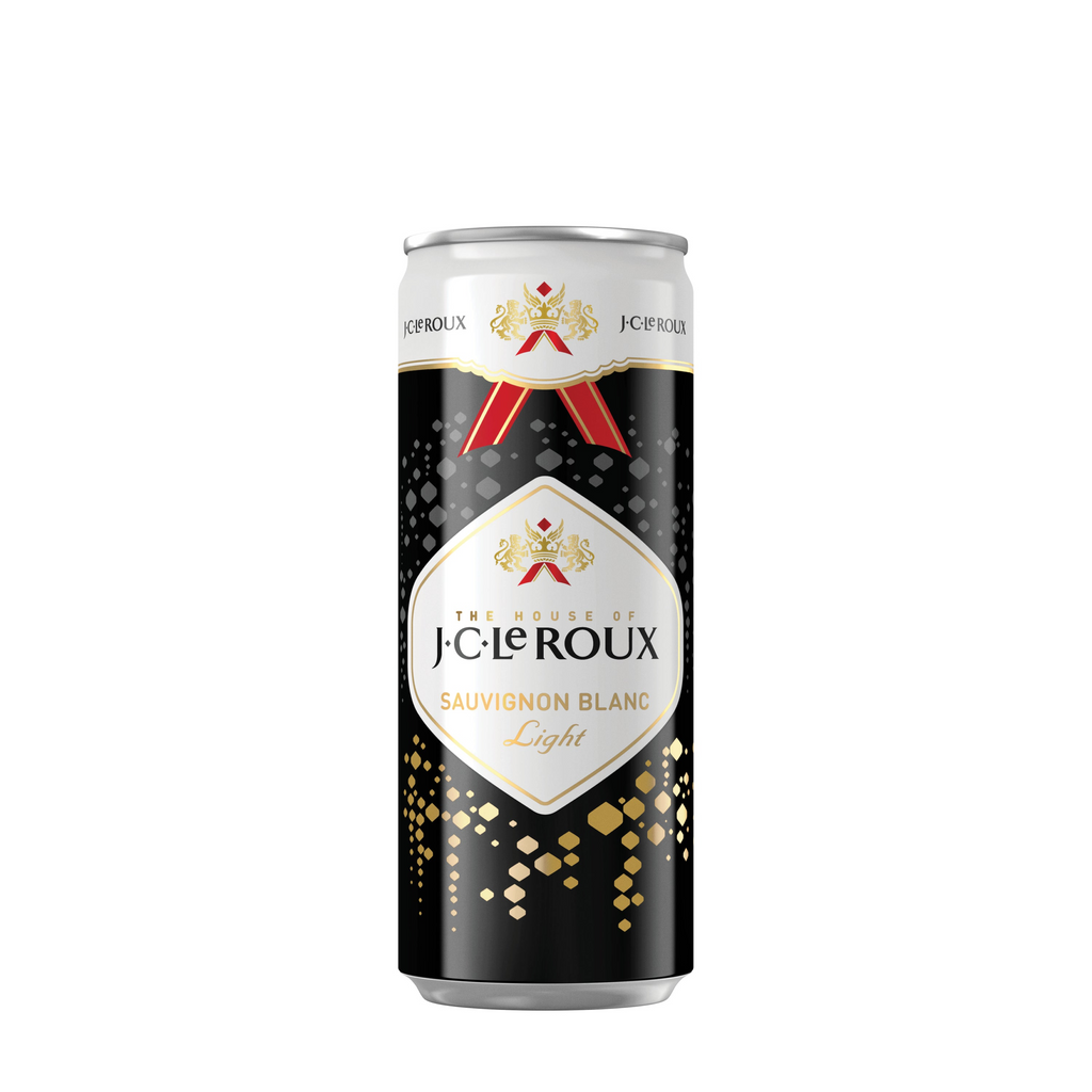 J C Le Roux Sauvignon Blanc Light Can 300ml
