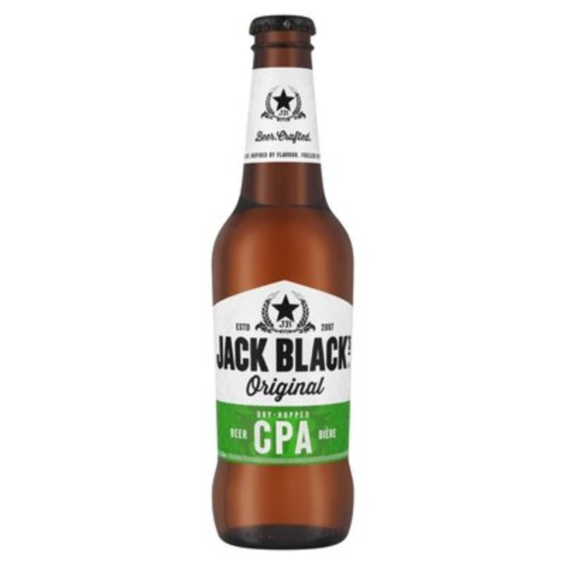 Jack Black Cape Pale Ale NRB 330ml/340ml