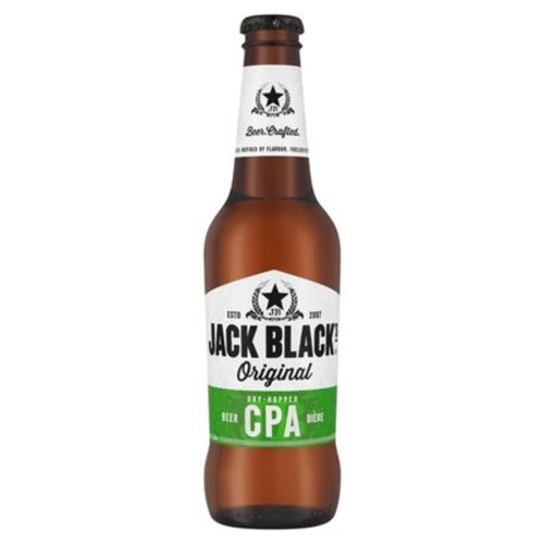 Jack Black Cape Pale Ale NRB 330ml/340ml