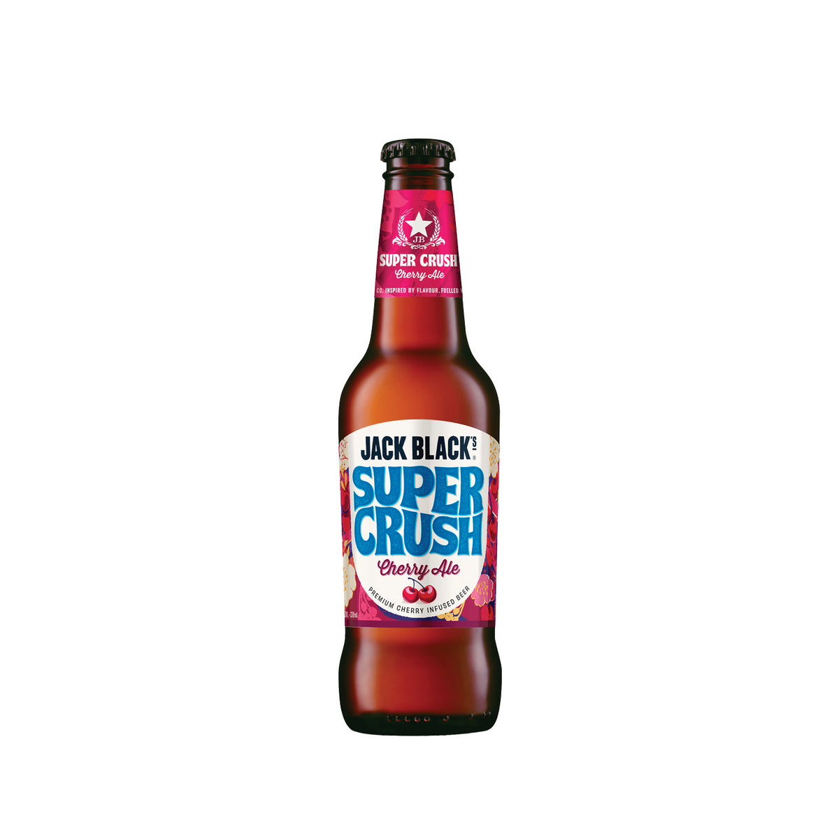 Jack Black Cherry Ale Nrb 330Ml