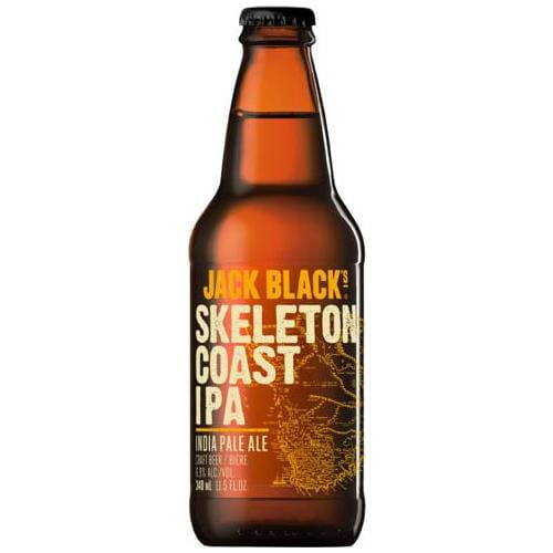 Jack Black Skeleton Coast IPA NRB 330ml/340ml