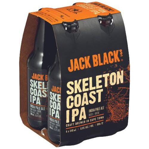 Jack Black Skeleton Coast IPA NRB 330ml/340ml