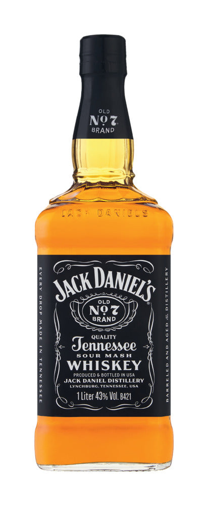 Jack Daniels Frank Sinatra Gift 1L