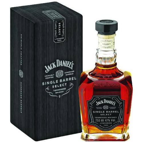 Jack Daniels Single Barrel 750ml