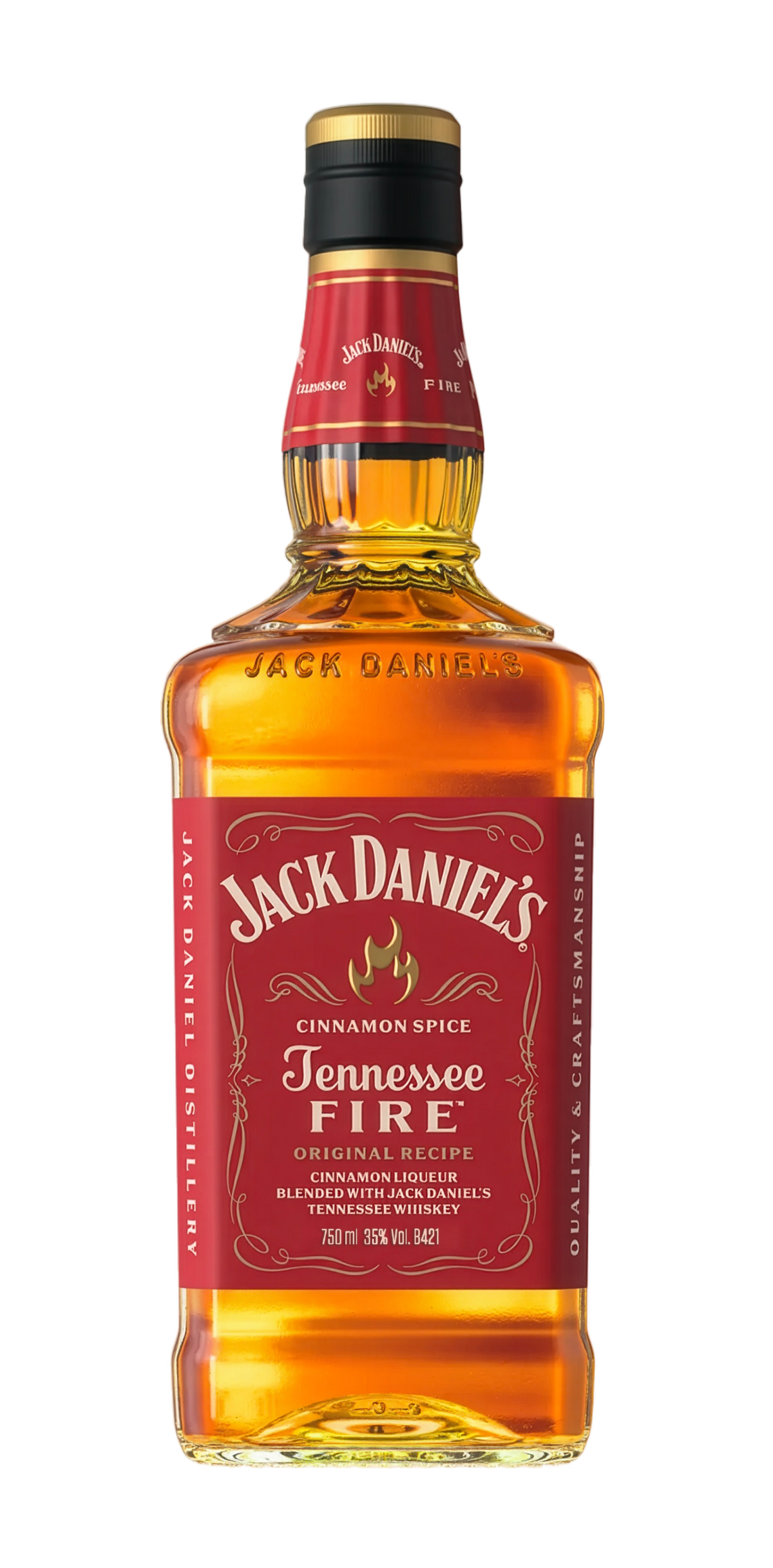 Jack Daniels Tennesse Fire 750ml