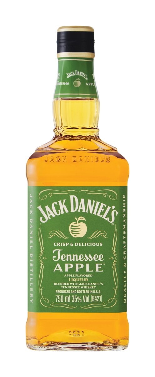 Jack Daniels Tennessee Apple 750ml