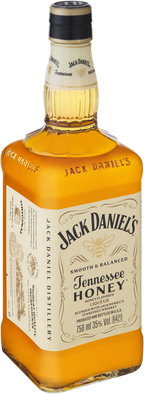 Jack Daniels Tennessee Honey 750ml