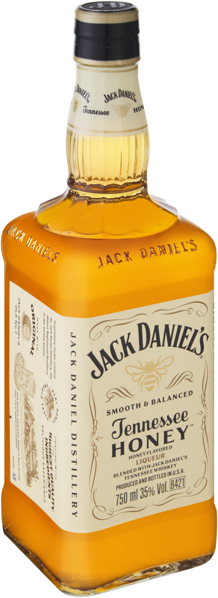 Jack Daniels Tennessee Honey 750ml