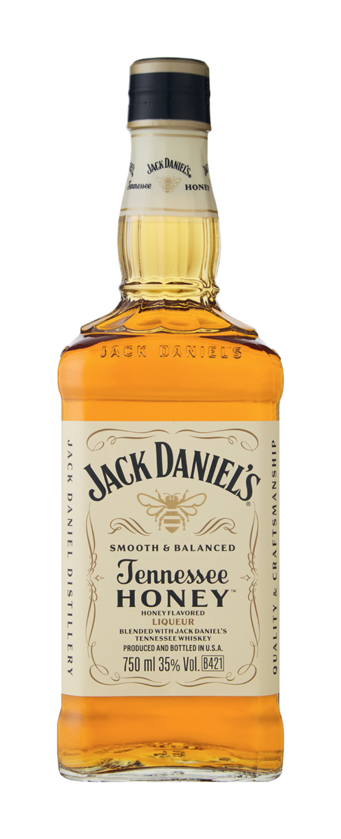 Jack Daniels Tennessee Honey 750ml