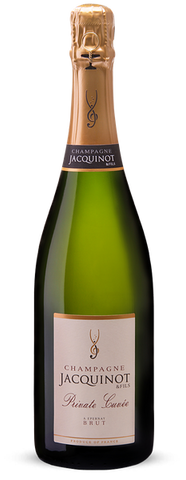 Jacquinot Private Cuvee Brut 750ml