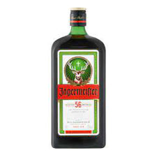 Jagermeister 1L