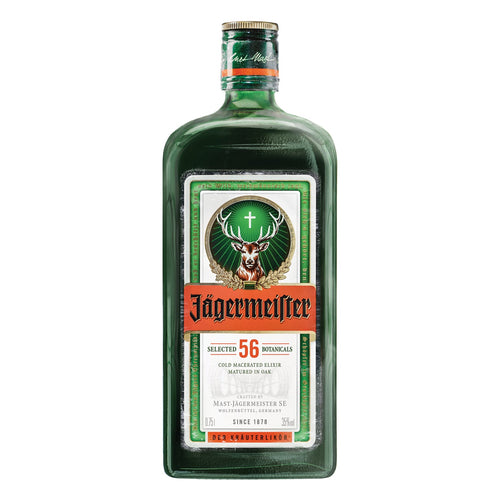 Jagermeister 750ml