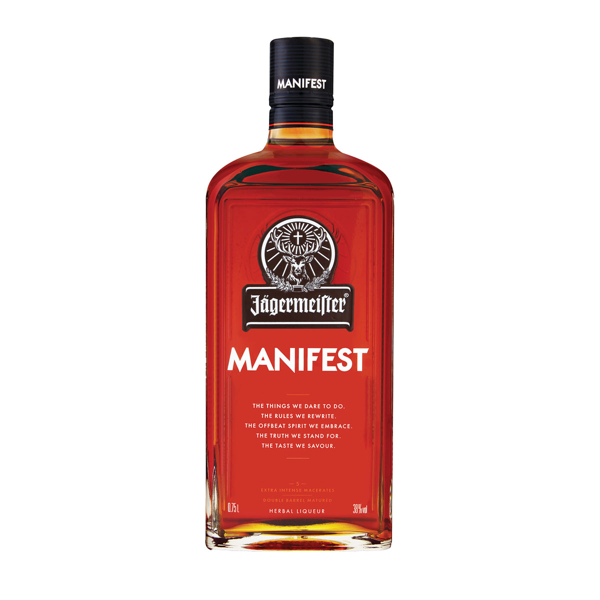 Jagermeister Manifest 750ml