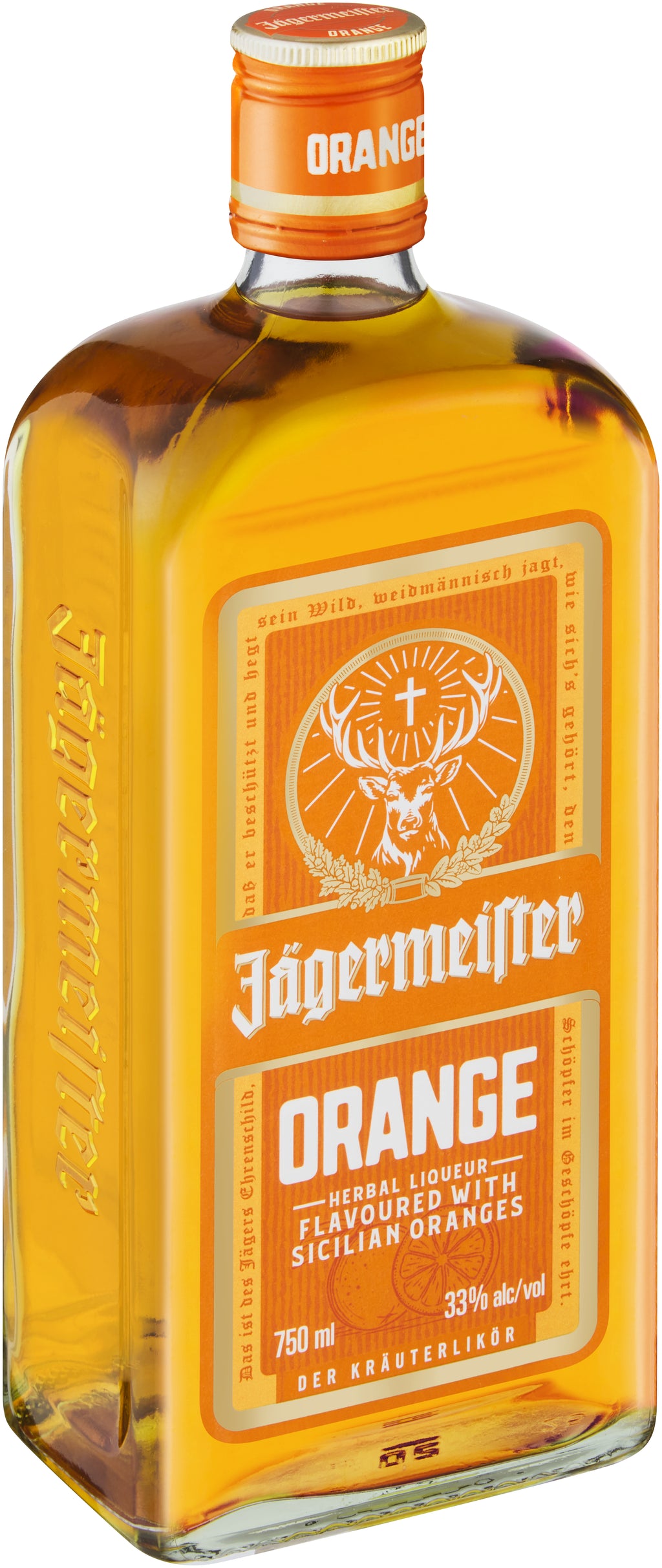 Jagermeister Orange 750ml