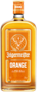Jagermeister Orange 750ml