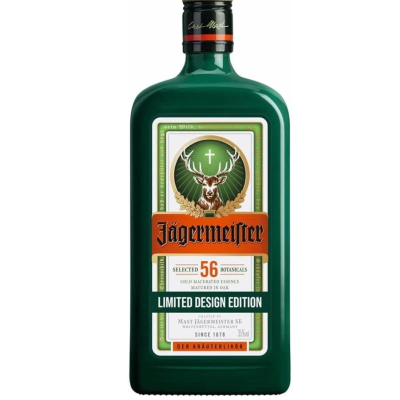Jagermeister Pantone 750Ml