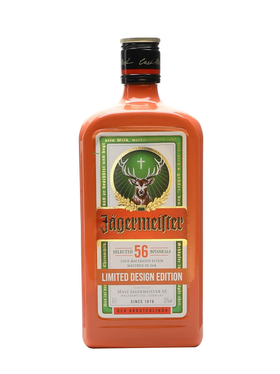 Jagermeister Pantone 750Ml