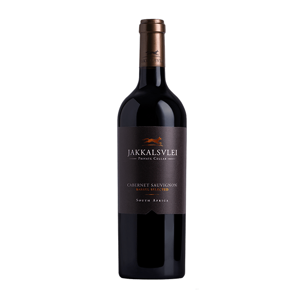 Jakkalsvlei Cabernet Sauvignon 750ml