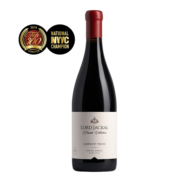 Jakkalsvlei Lord Jackal Cabernet Franc 750Ml