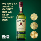 Jameson Original Irish Whiskey 1L