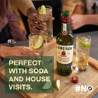 Jameson Original Irish Whiskey 1L
