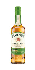 Jameson Triple Triple 750ml