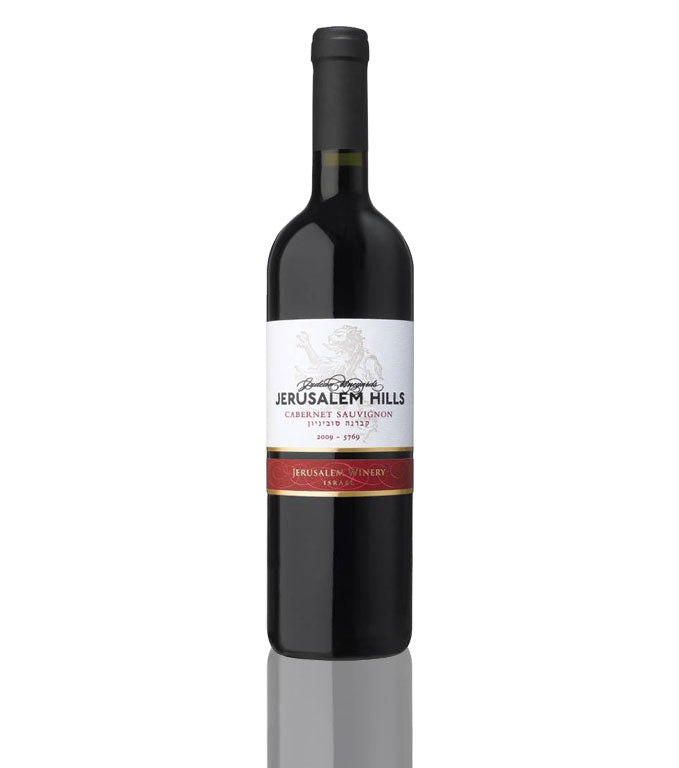 Jerusalem Hills Cabernet Sauvignon 750ml