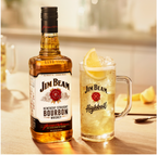 Jim Beam White Bourbon 750ml