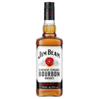 Jim Beam White Bourbon 750ml