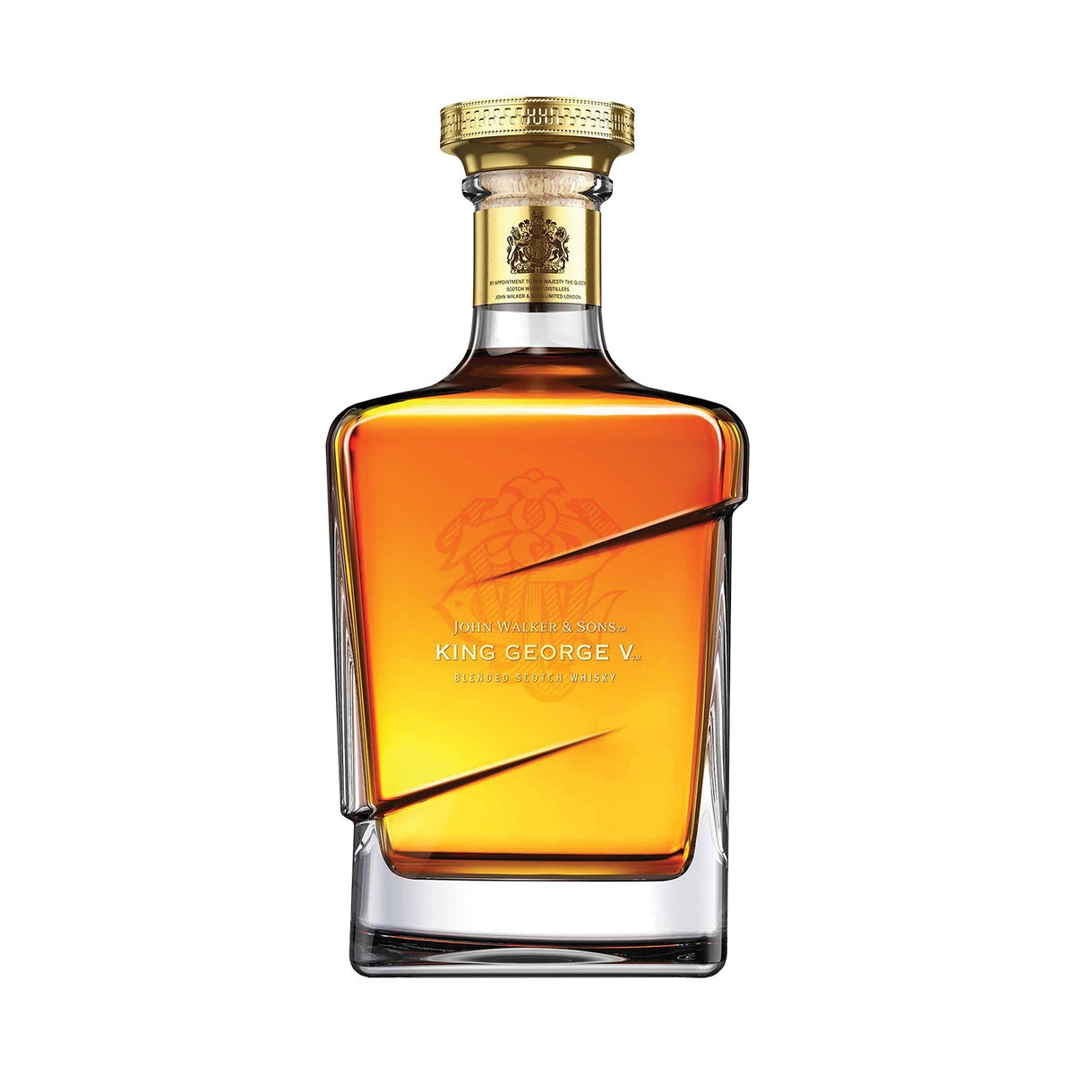 John Walker & Sons King George V Scotch Whisky 750ml