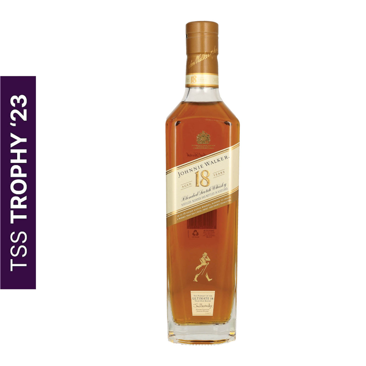 Johnnie Walker Aged 18 years 750ml