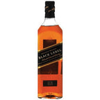 Johnnie Walker Black Label 1L
