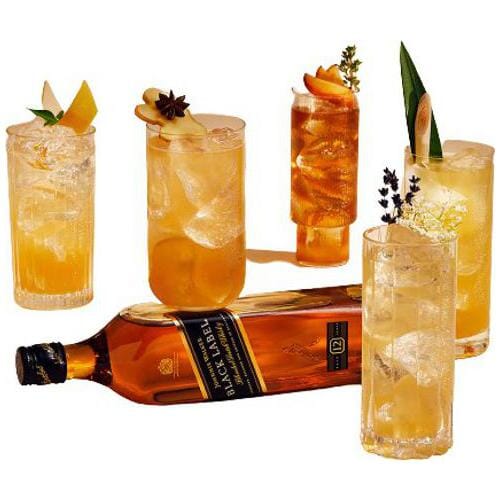 Johnnie Walker Black Label 1L