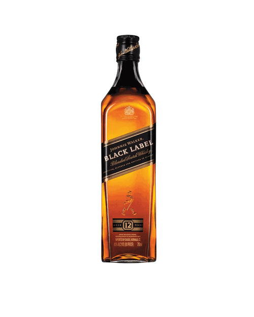 Johnnie Walker Black Label 750ml